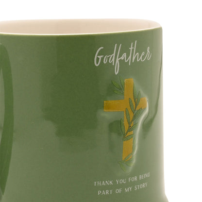 Faith & Hope Mug - Godfather