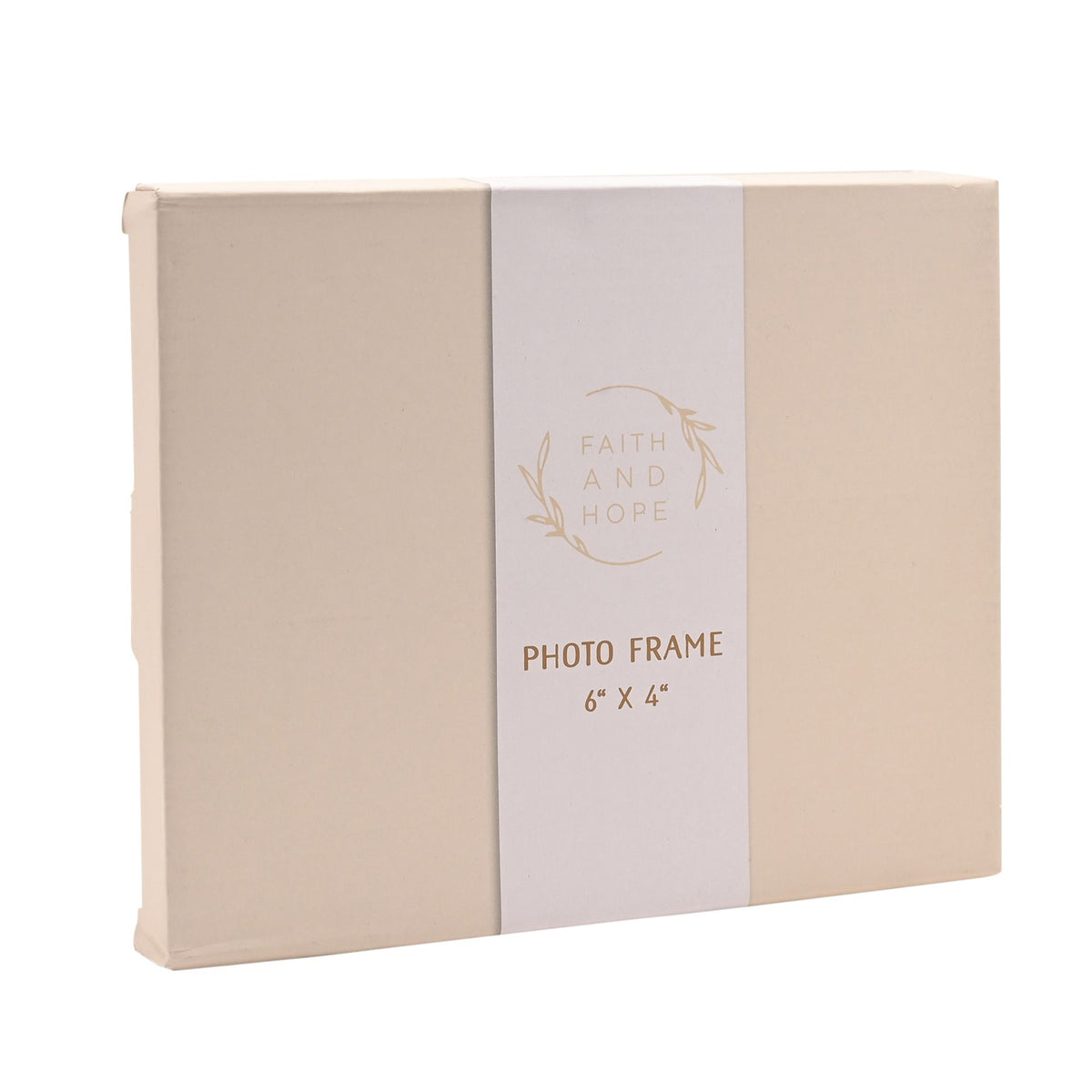 Faith & Hope Photo Frame 6'' x 4'' - Godfather