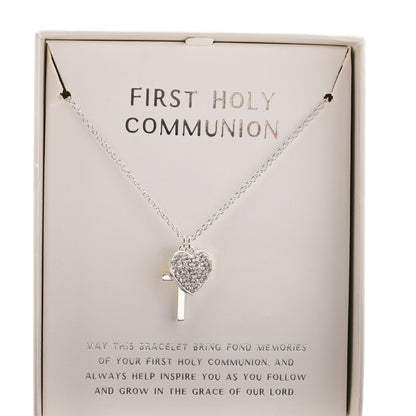 Faith & Hope Necklace - Confirmation