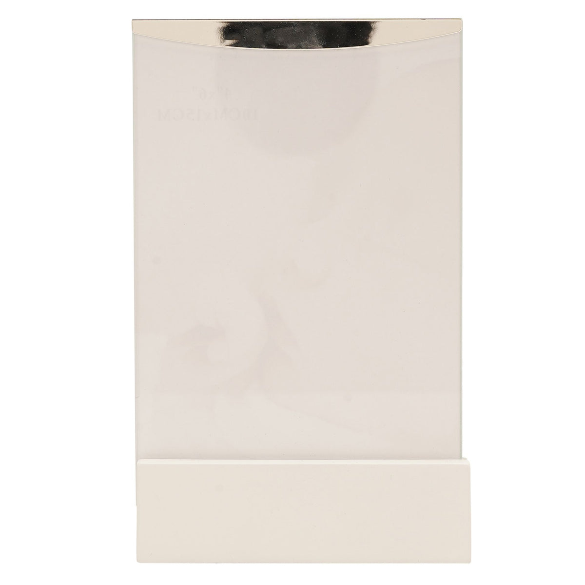 Faith & Hope Word Block Frame - Christening