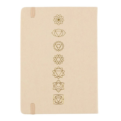 Chakra Flow A5 Notebook