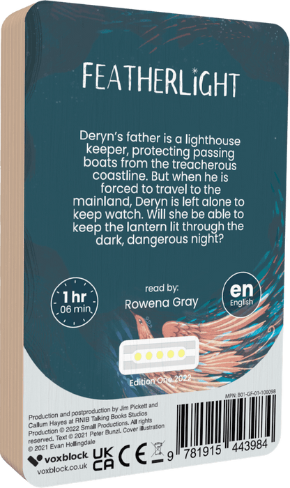 Featherlight (Audiobook)