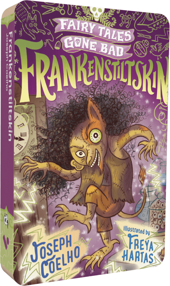 Frankenstiltskin (Audiobook)