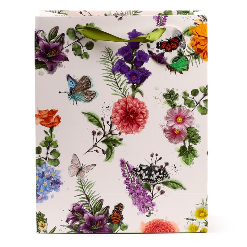 Gift Bag - Butterfly Meadows