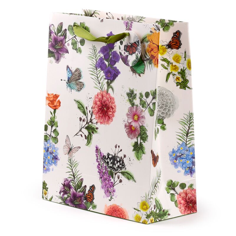 Gift Bag - Butterfly Meadows