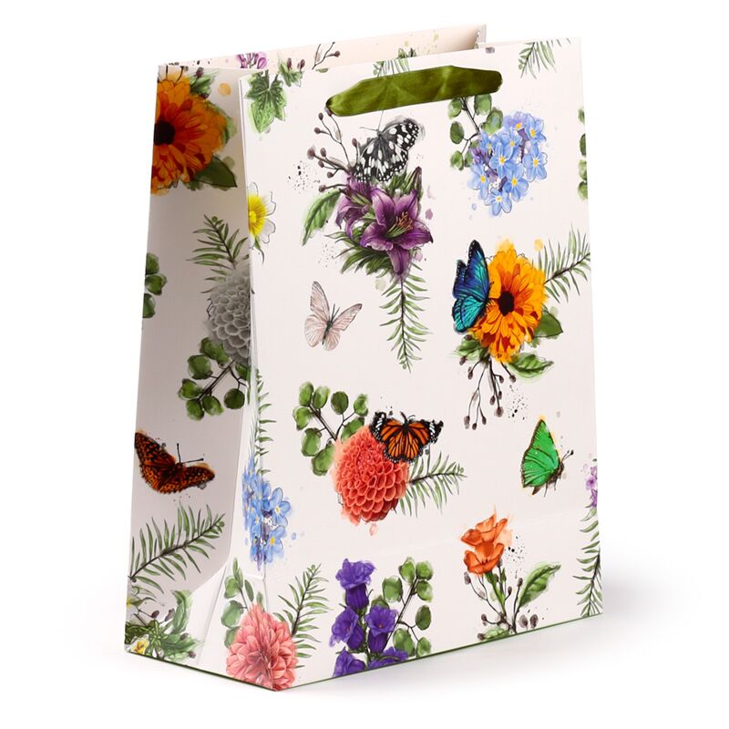 Gift Bag - Butterfly Meadows