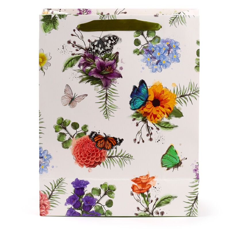 Gift Bag - Butterfly Meadows