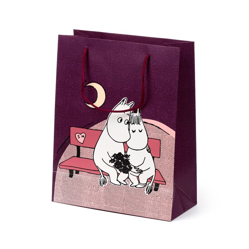 Moomin Gift Bag (Large)