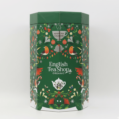 English Tea Shop Advent Calendar (25 Bags)