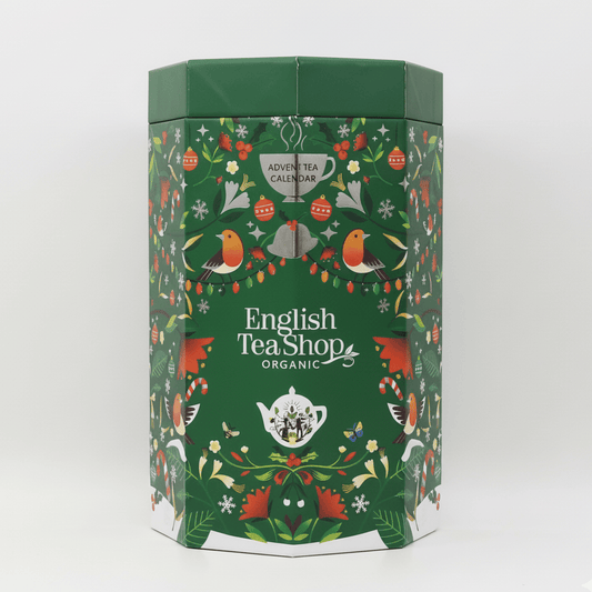 English Tea Shop Advent Calendar (25 Bags)
