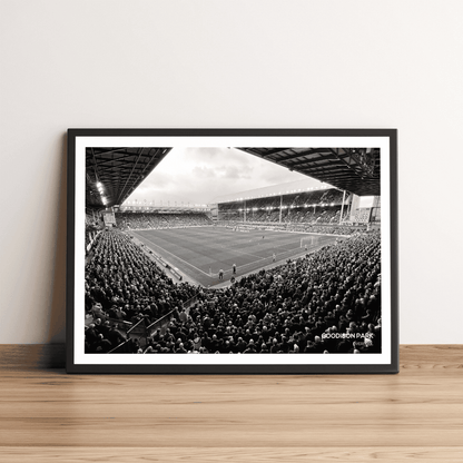 Goodison Park Everton Stadium Photography Print