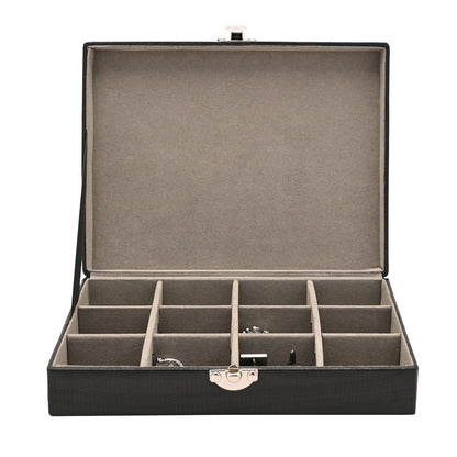 Harvey Makin Cufflink Box Holds 12 Cufflinks