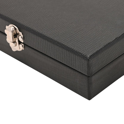 Harvey Makin Cufflink Box Holds 12 Cufflinks