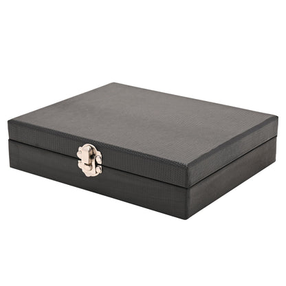 Harvey Makin Cufflink Box Holds 12 Cufflinks