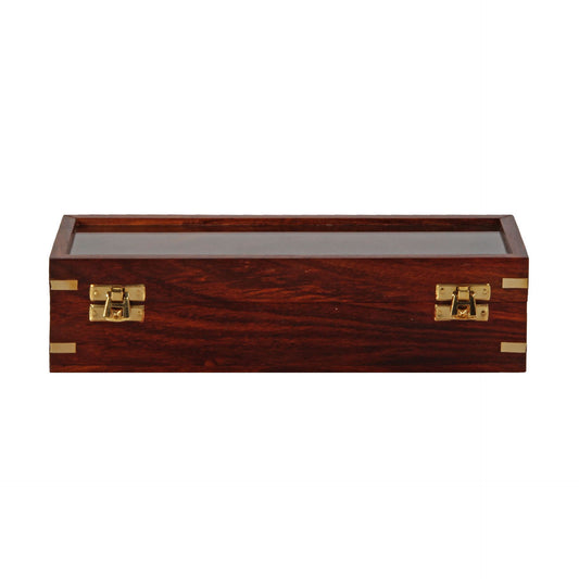 Harvey Makin - Wooden Watch Box