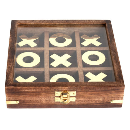 Harvey Makin - Tic Tac Toe