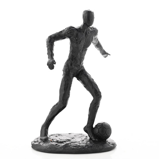 Harvey Makin Footballer Figurine