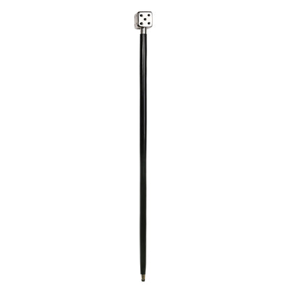 Harvey Makin Dice Handled Walking Stick