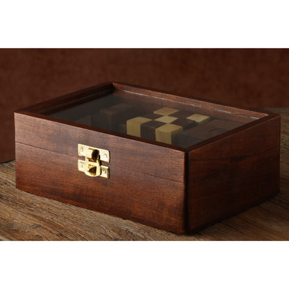 Harvey Makin Wooden 6 Puzzle Set