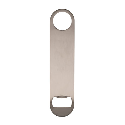 Harvey Makin Engravable Tankard and Bottle Opener Set - Frosted