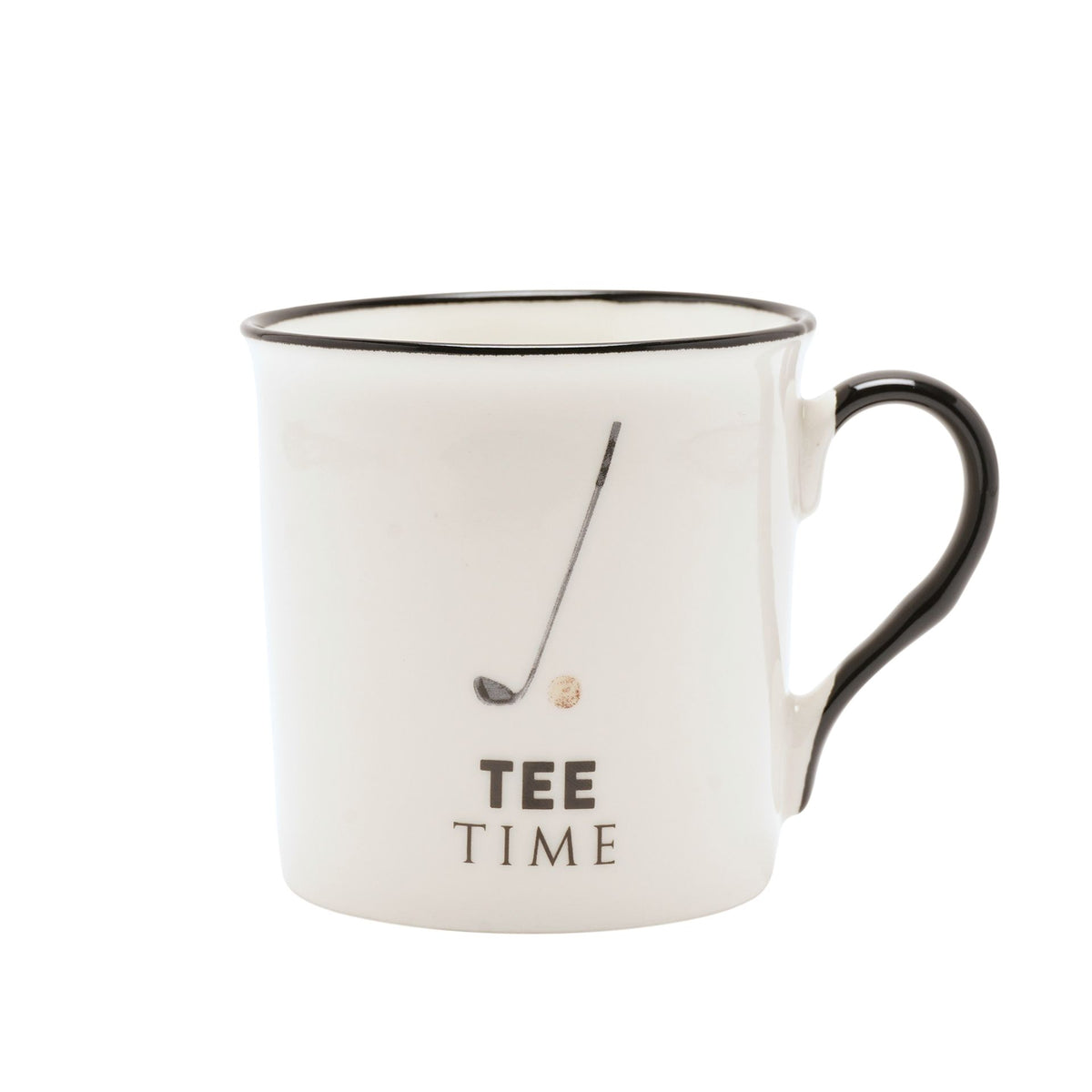 Hobbies By Harvey Golfing Mug