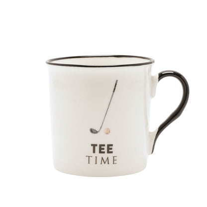 Hobbies By Harvey Golfing Mug