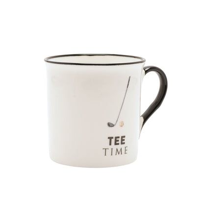Hobbies By Harvey Golfing Mug