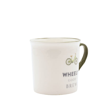 Hobbies By Harvey Cycling Mug