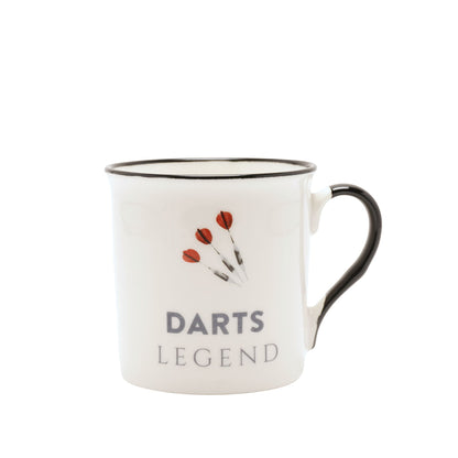 Hobbies By Harvey Darts Mug