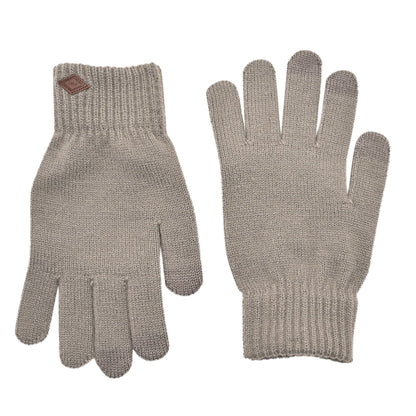 Harvey Makin Layers Hat, Gloves and Scarf Gift Set - Grey