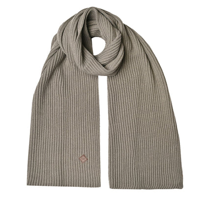 Harvey Makin Layers Hat, Gloves and Scarf Gift Set - Grey