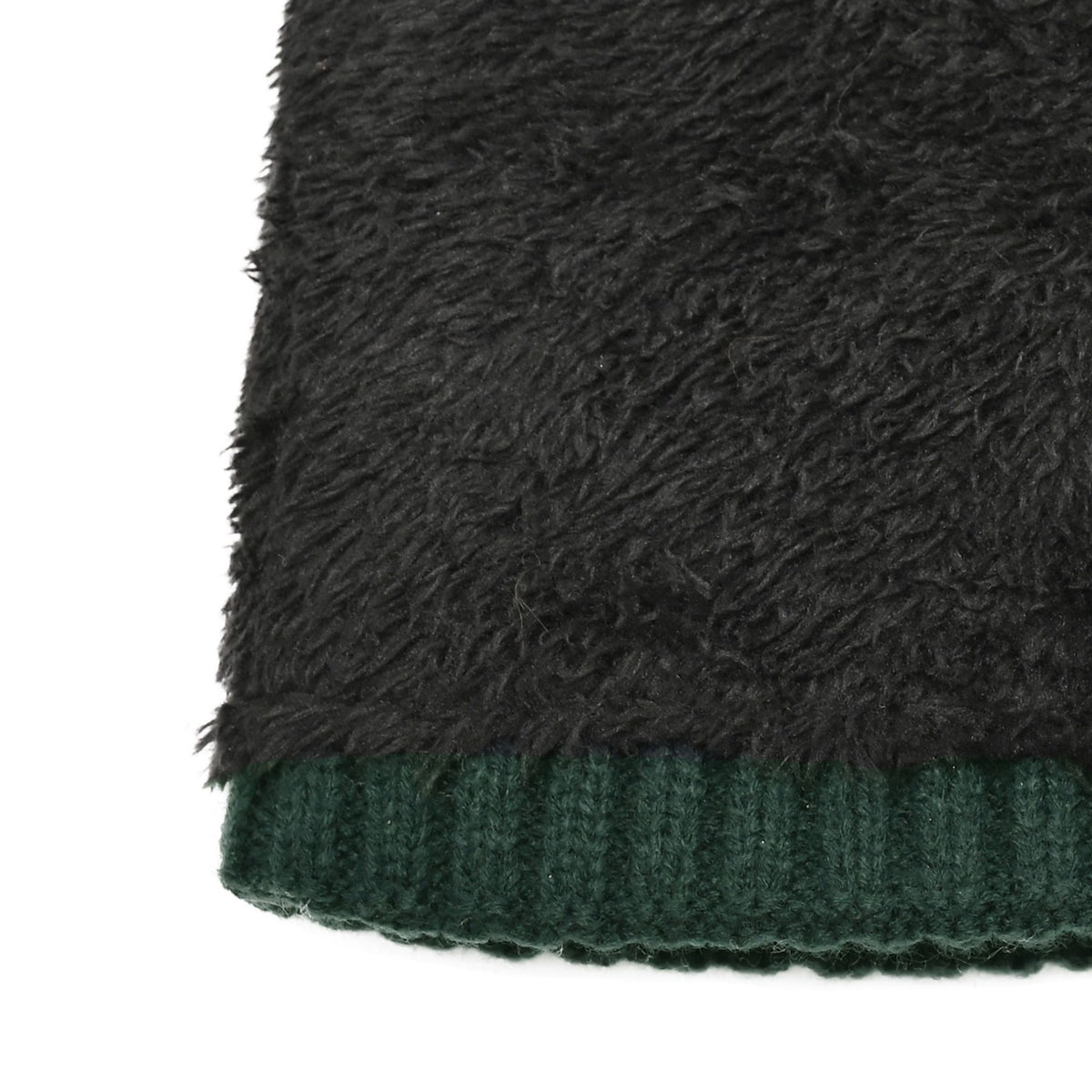 Harvey Makin Layers Hat and Gloves Gift Set - Green