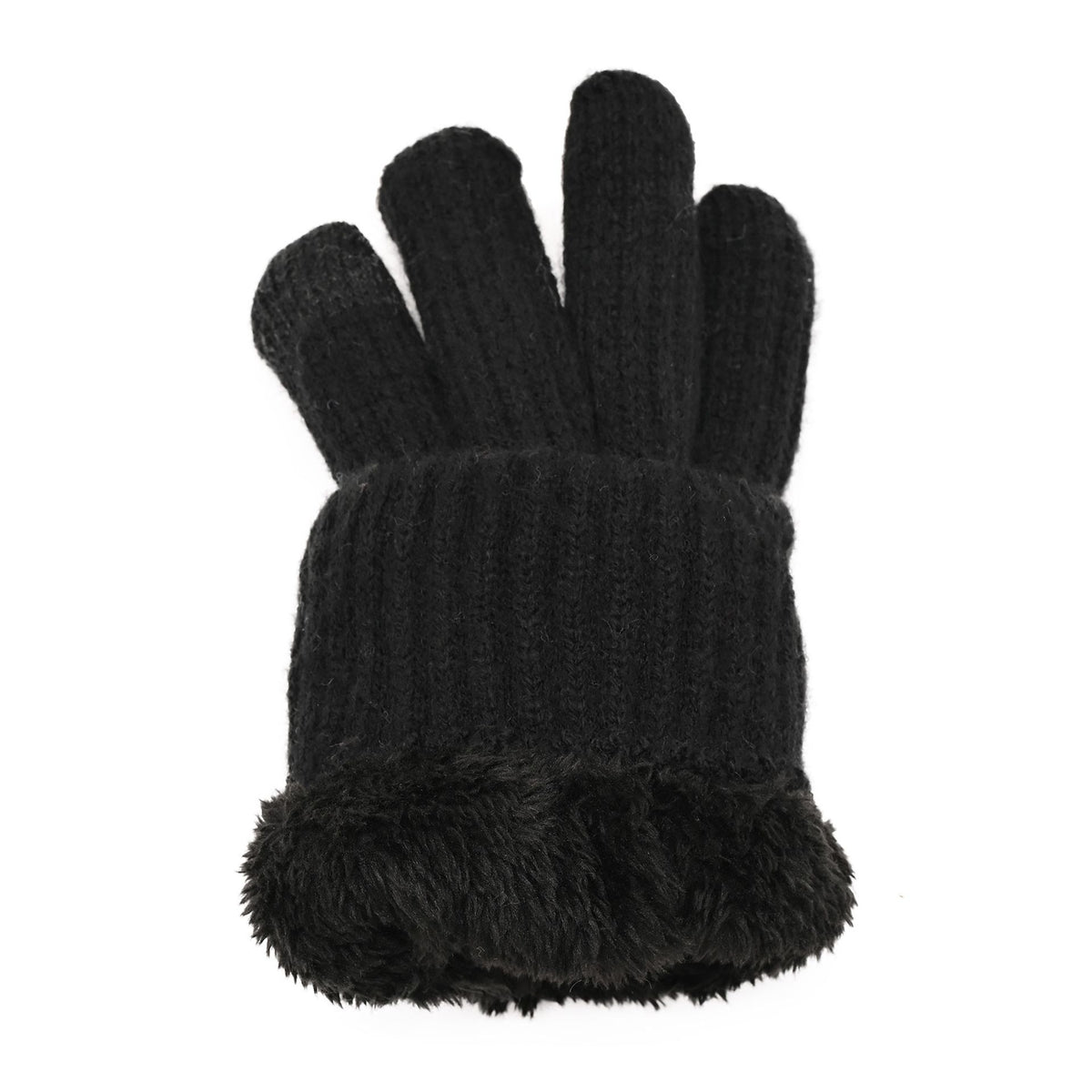 Harvey Makin Layers Gloves Gift Set - Black