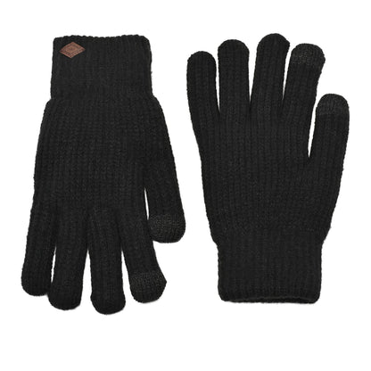 Harvey Makin Layers Gloves Gift Set - Black