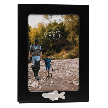 Hobbies By Harvey 4" x 6" Frame - Fishing