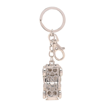 Hobbies By Harvey Keyring - Green 4x4