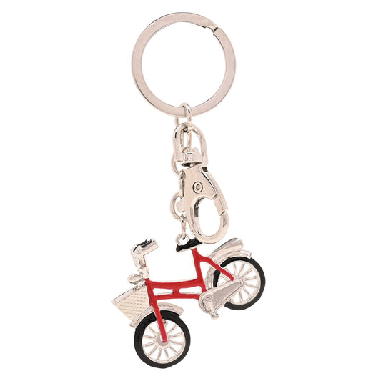 Hobbies By Harvey Keyring - Bicycle