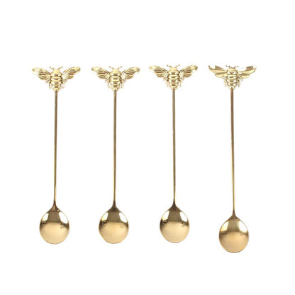 Honey Bee Teaspoon Set