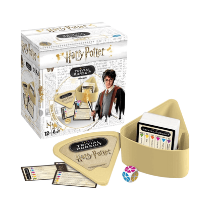 Harry Potter Trivial Pursuit - Bitesize
