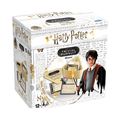 Harry Potter Trivial Pursuit - Bitesize