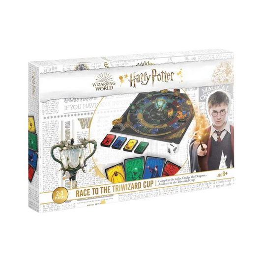 Harry Potter Race To The Triwizard Cup Board Game