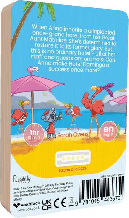 Hotel Flamingo (Audiobook)