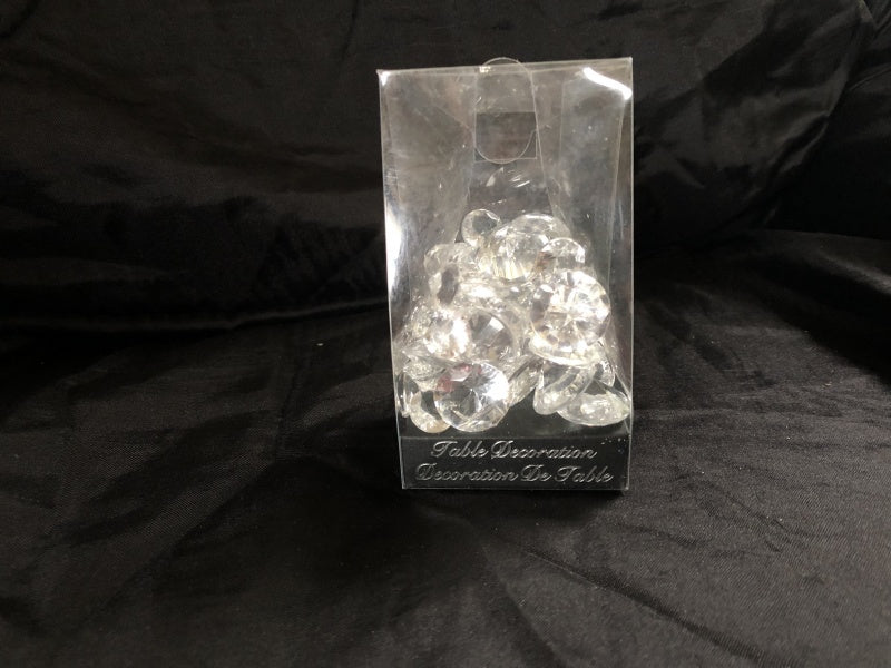 Landon Tyler Handcrafted Crystal Diamonds Table Decorations
