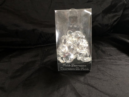 Landon Tyler Handcrafted Crystal Diamonds Table Decorations