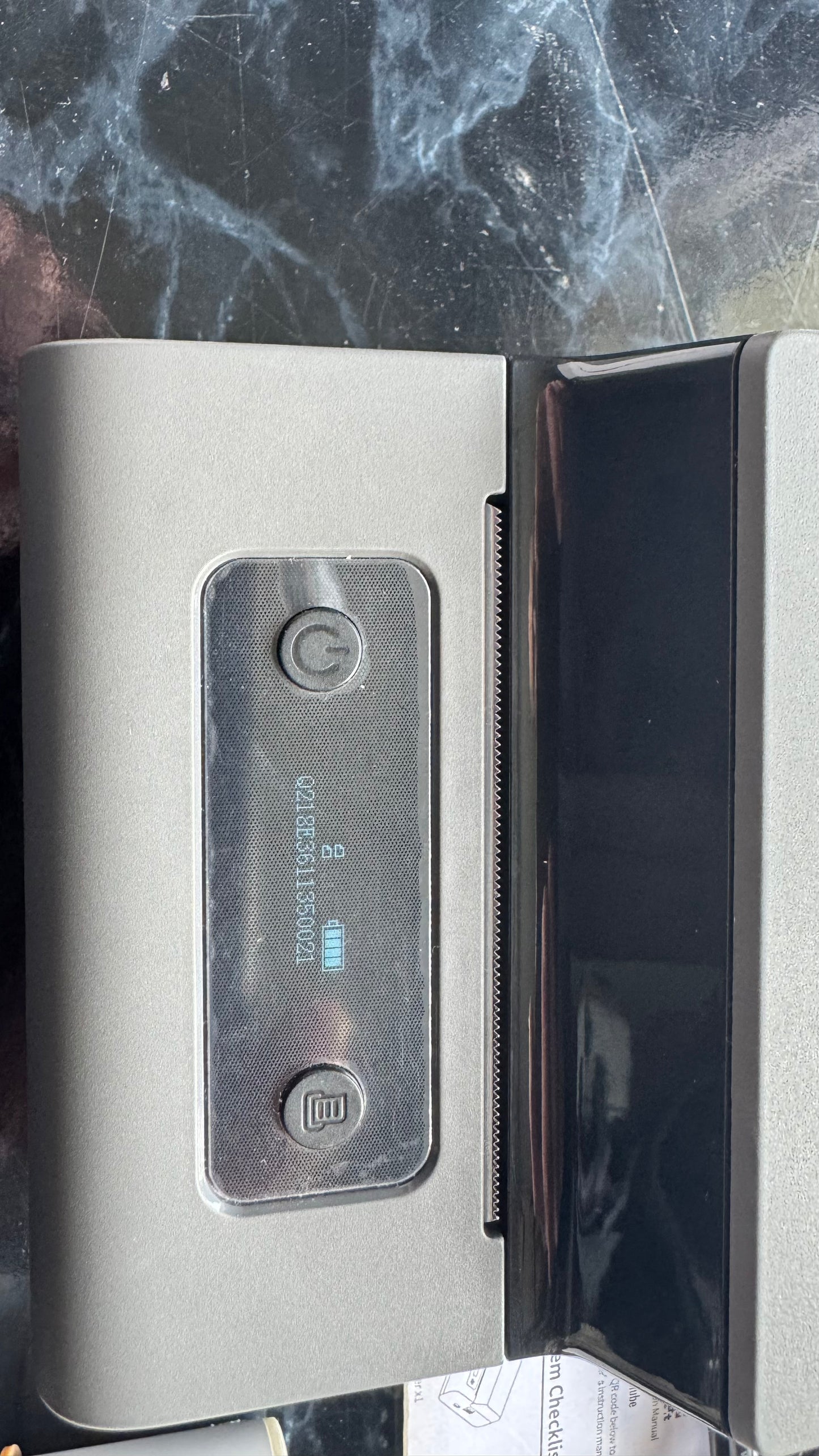 Phomemo M221 Mini Label Printer