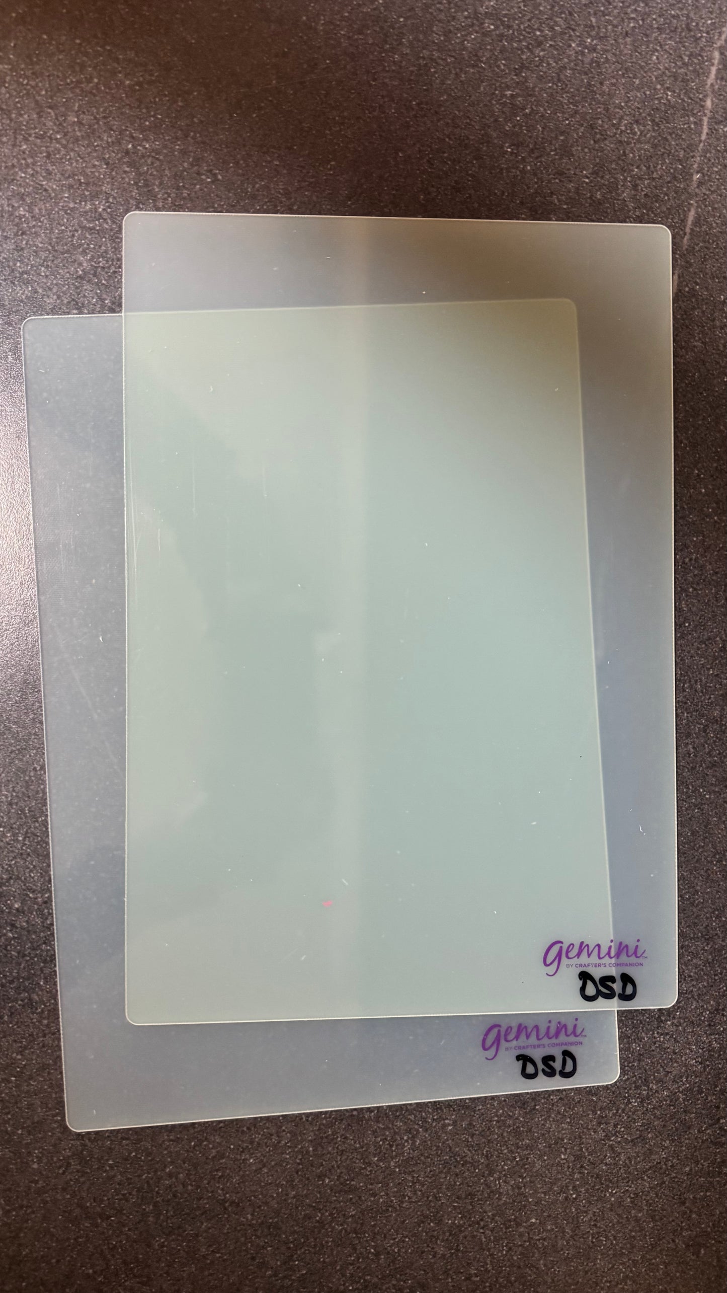 Gemini Die Cutting and Embossing Machine