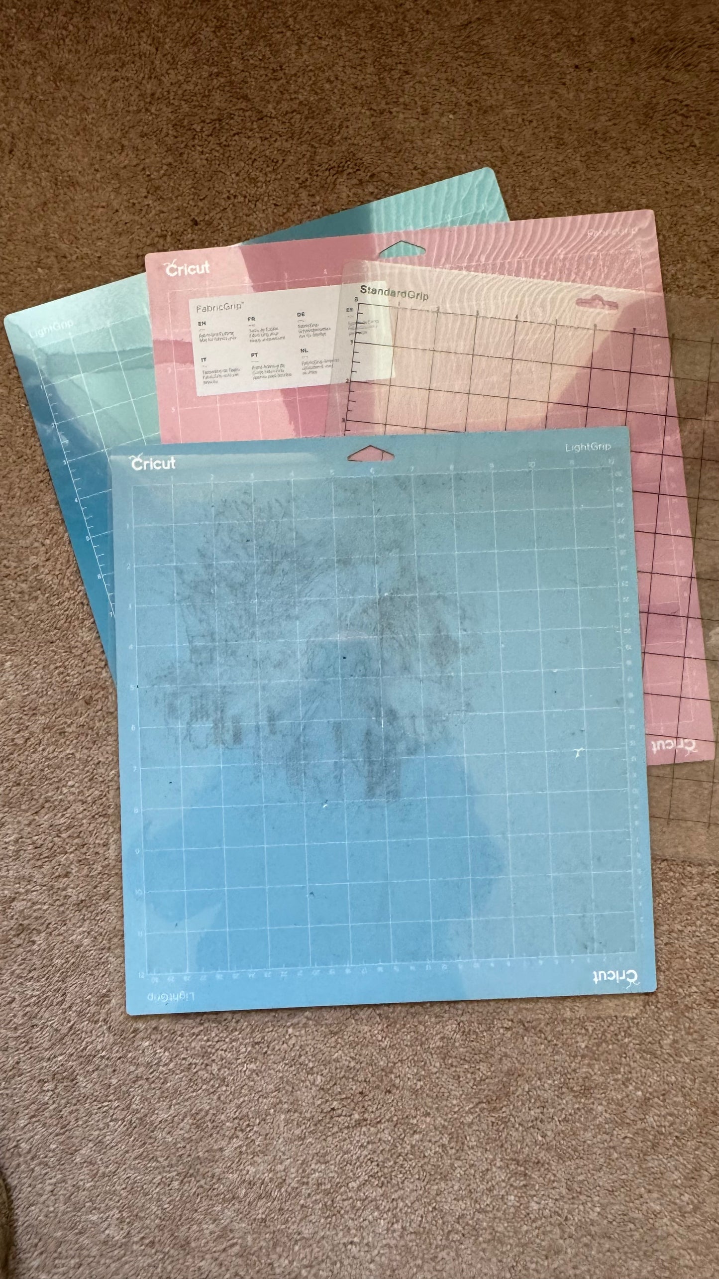 Cricut Maker Champagne - UK Version