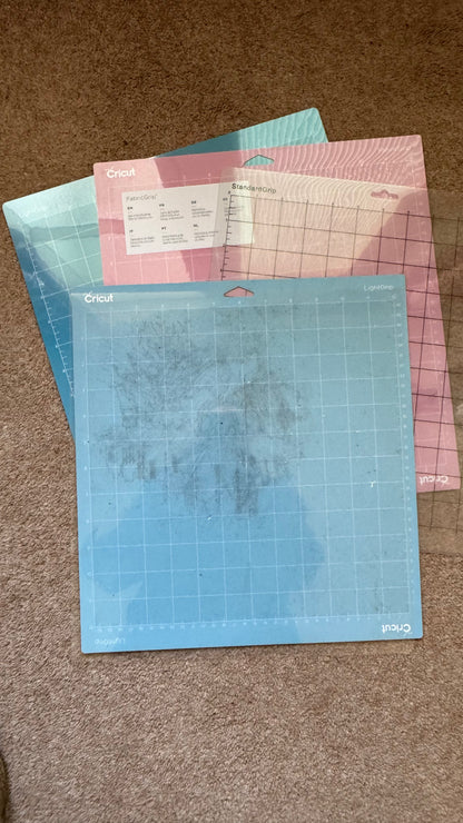 Cricut Maker Champagne - UK Version