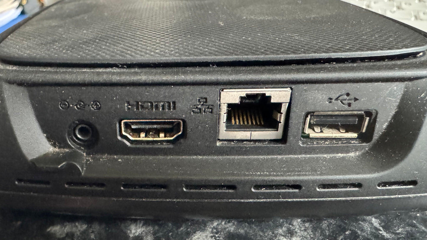 Canon Connect Station CS100 - 1TB Media Storage