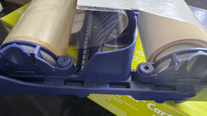 Xyron Creative Station - A4 / 9 Inch + 2x Part-Used Lamination Cartidges